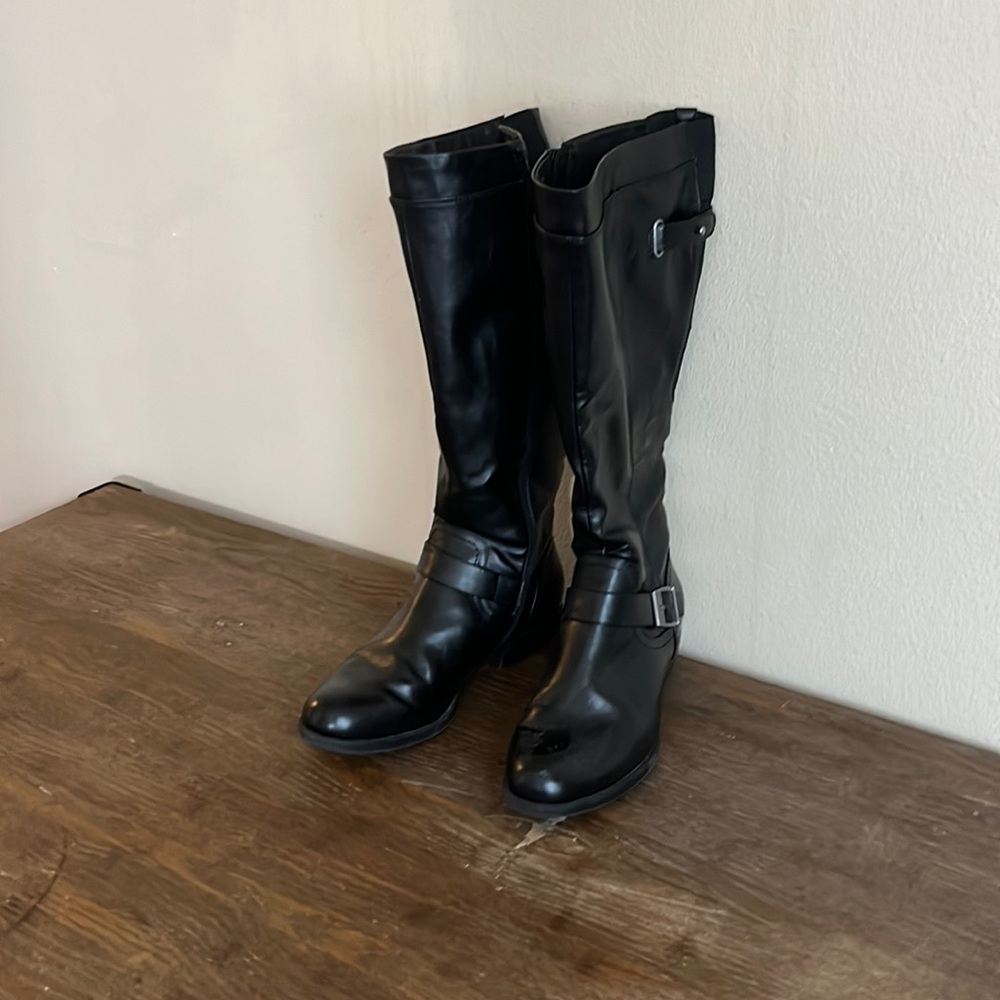 YUU BOOTS 10W